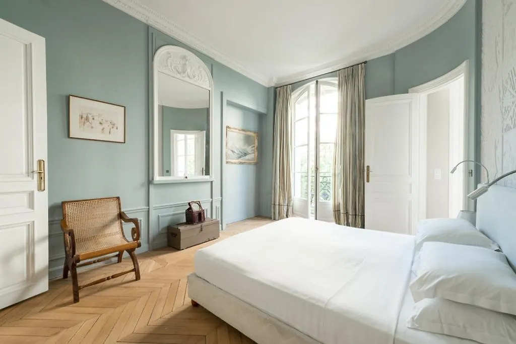 Avenue Frederic Le Play By Onefinestay Paris 0*,