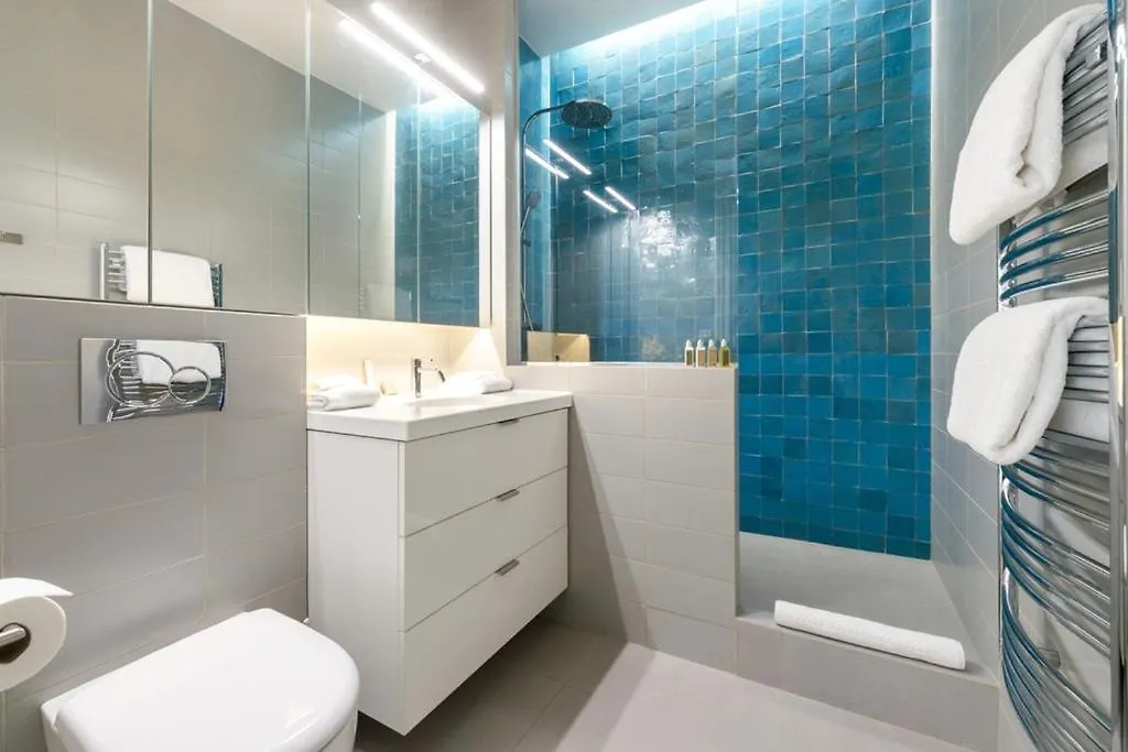 Avenue Frederic Le Play By Onefinestay Paris 0*,