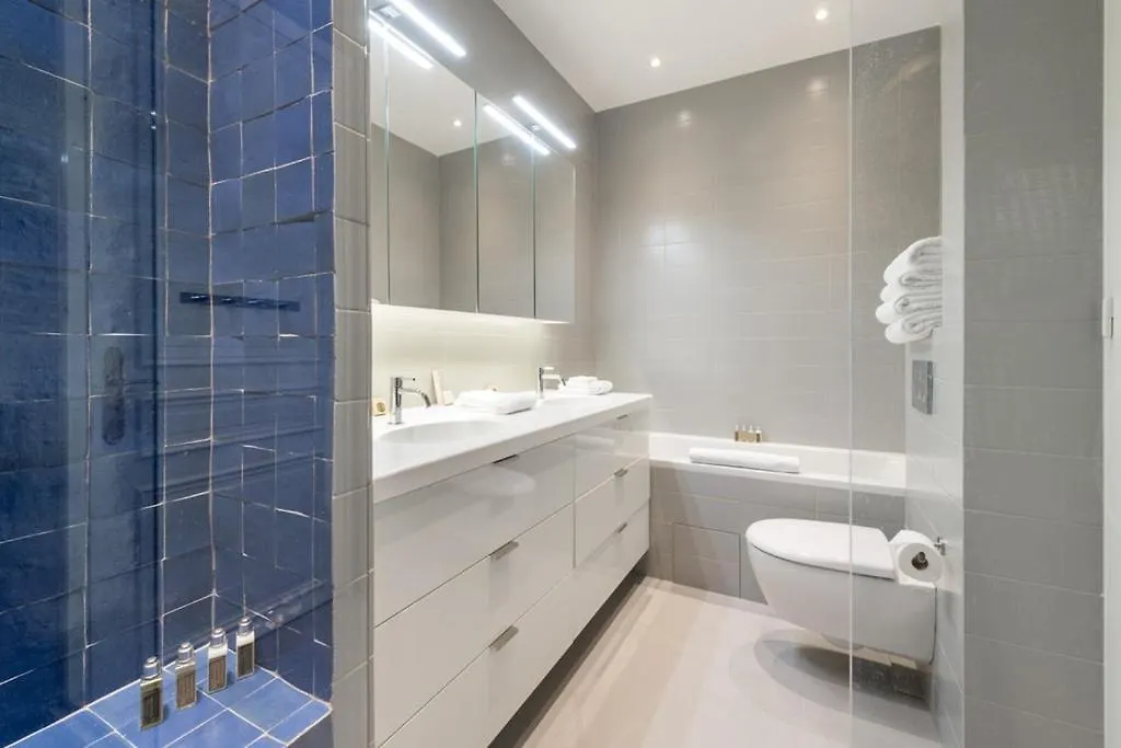 Avenue Frederic Le Play By Onefinestay Paris