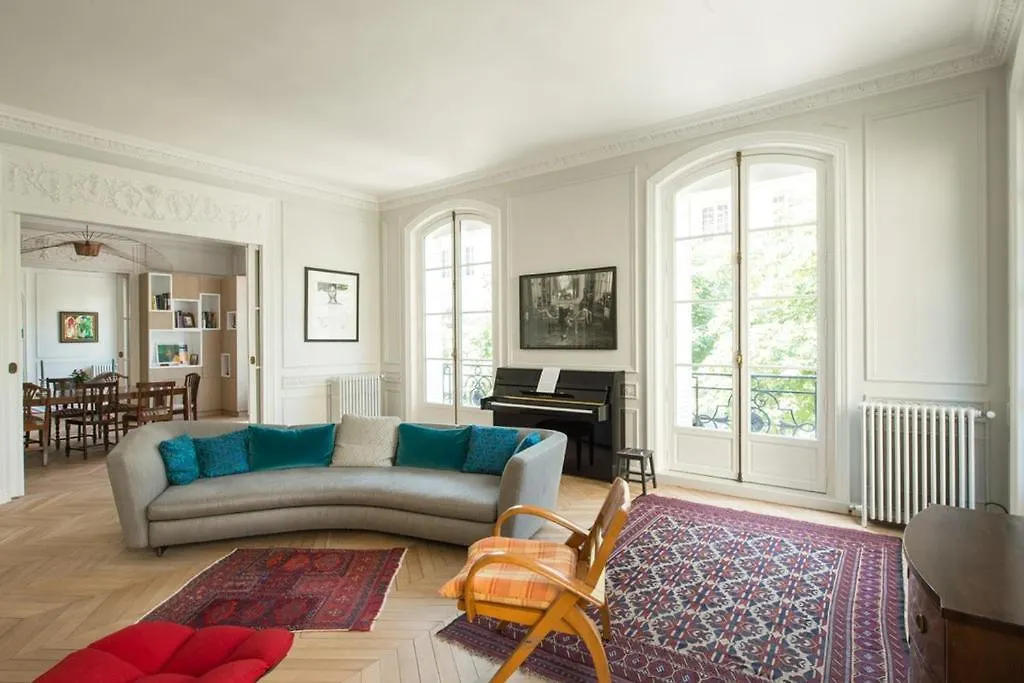 Avenue Frederic Le Play By Onefinestay Paris